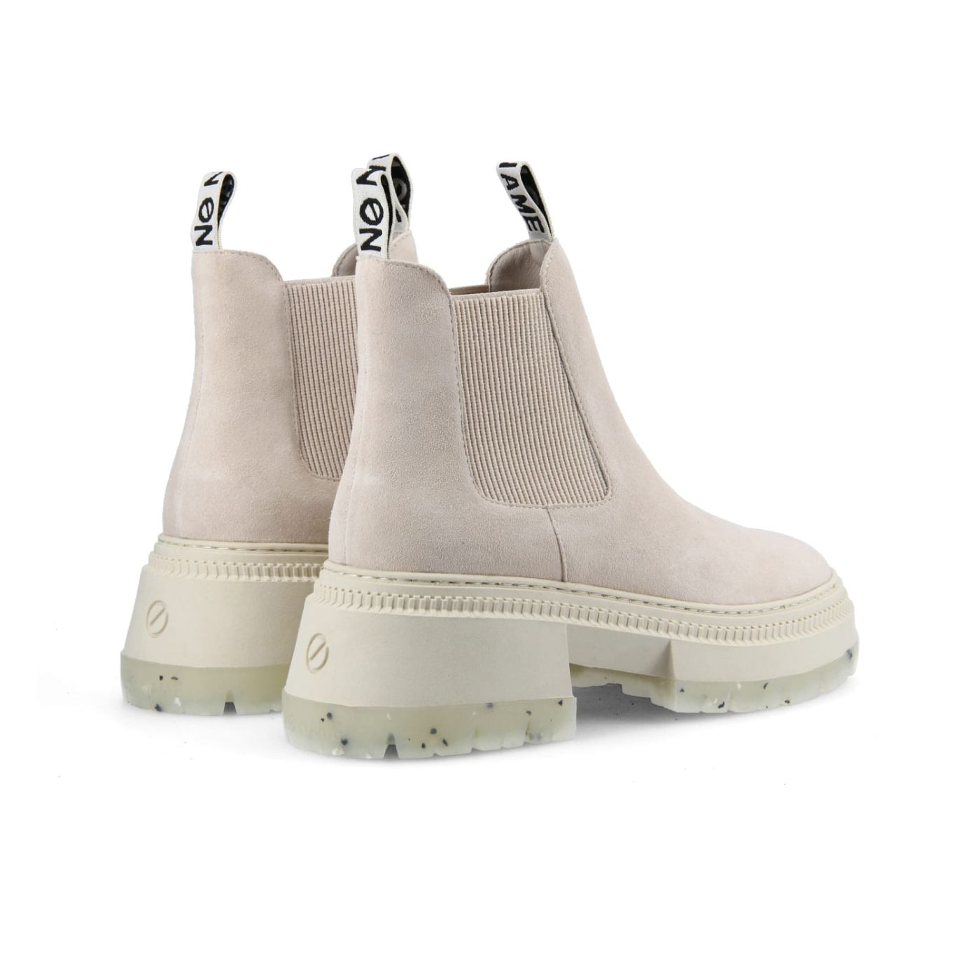 STRONG CHELSEA - SUEDE - DOVE